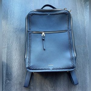 CALPAK Kaya 15inch laptop backpack navy